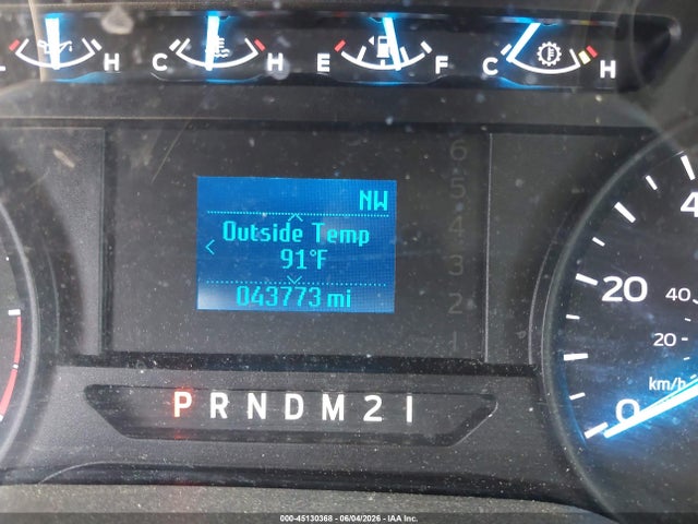 Ford F-250 Xl 2017 1FD7X2A61HEE07425 Image 16