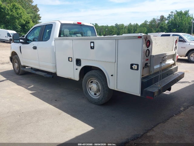 Ford F-250 Xl 2017 1FD7X2A61HEE07425 Image 3