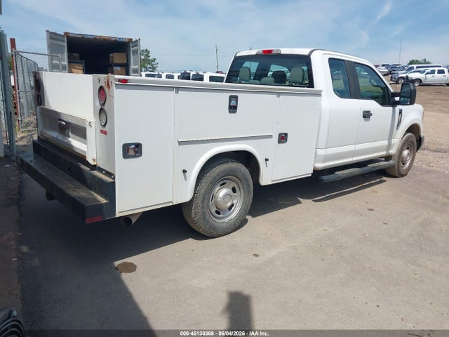 Ford F-250 Xl 2017 1FD7X2A61HEE07425 Image 4