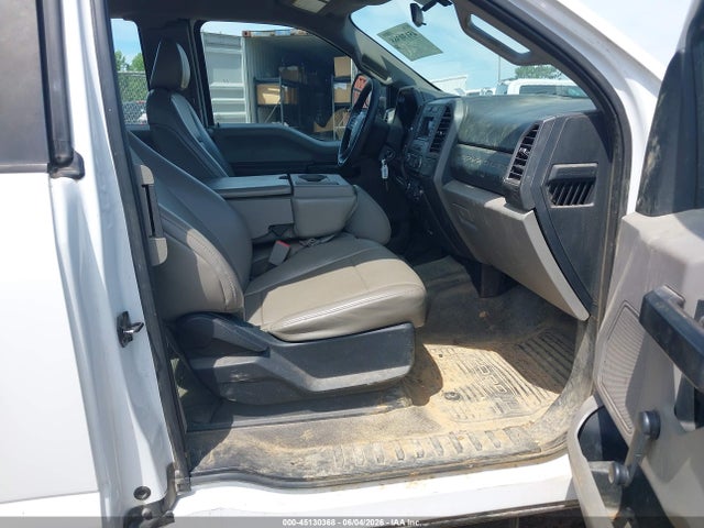Ford F-250 Xl 2017 1FD7X2A61HEE07425 Image 5