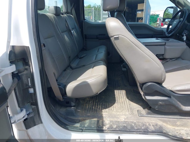 Ford F-250 Xl 2017 1FD7X2A61HEE07425 Image 8