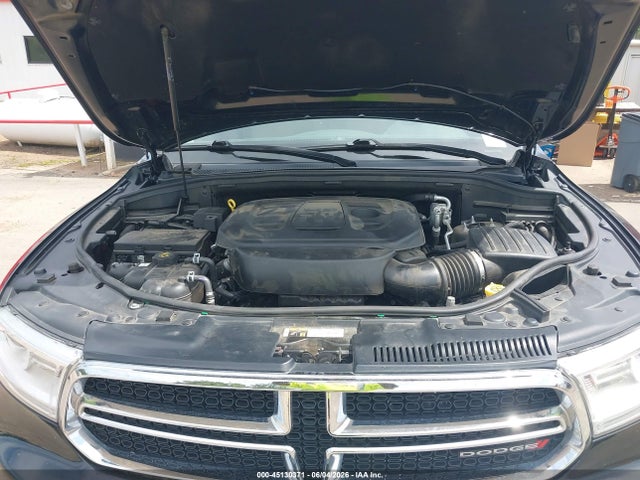 Dodge Durango Sxt Awd 2019 1C4RDJAG2KC705591 Image 10