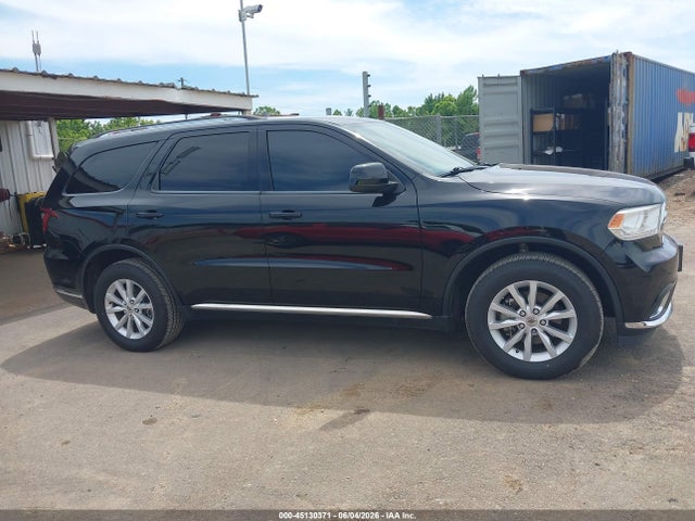 Dodge Durango Sxt Awd 2019 1C4RDJAG2KC705591 Image 15