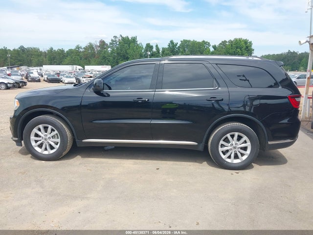 Dodge Durango Sxt Awd 2019 1C4RDJAG2KC705591 Image 16