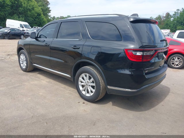 Dodge Durango Sxt Awd 2019 1C4RDJAG2KC705591 Image 3