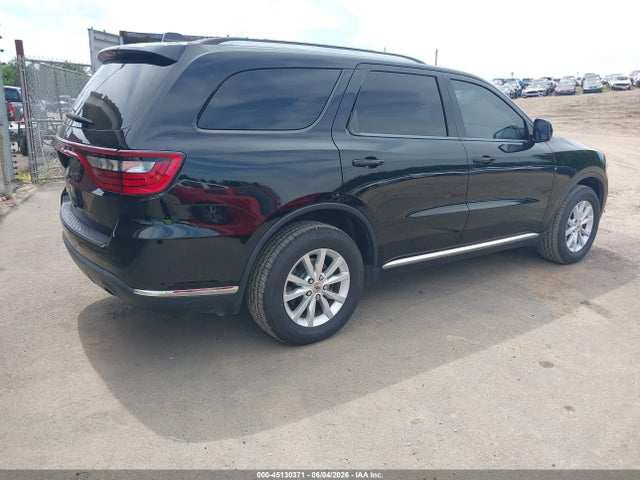 Dodge Durango Sxt Awd 2019 1C4RDJAG2KC705591 Image 4