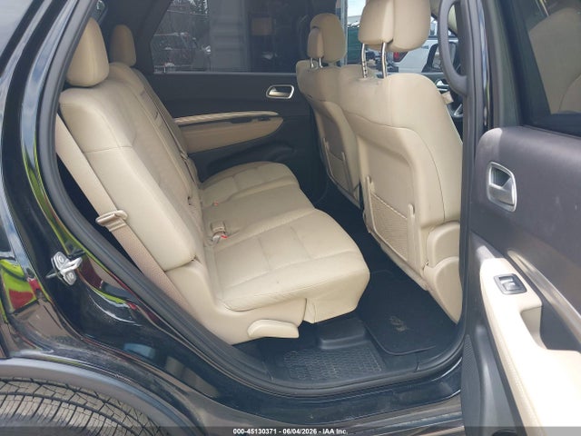 Dodge Durango Sxt Awd 2019 1C4RDJAG2KC705591 Image 8