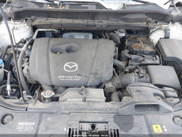 Продаж на аукціоні авто 2017 Mazda Cx-5 Grand Touring, vin: JM3KFBDL2H0132140, номер лоту: 45130376