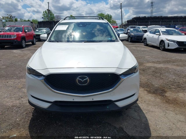 Продаж на аукціоні авто 2017 Mazda Cx-5 Grand Touring, vin: JM3KFBDL2H0132140, номер лоту: 45130376