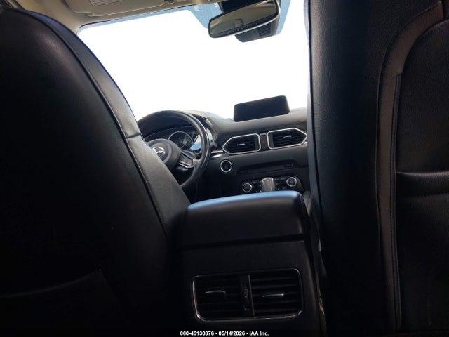 Продаж на аукціоні авто 2017 Mazda Cx-5 Grand Touring, vin: JM3KFBDL2H0132140, номер лоту: 45130376