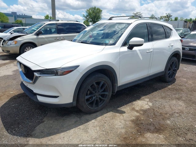 Продаж на аукціоні авто 2017 Mazda Cx-5 Grand Touring, vin: JM3KFBDL2H0132140, номер лоту: 45130376