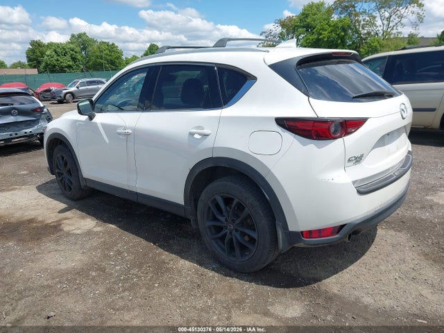 Продаж на аукціоні авто 2017 Mazda Cx-5 Grand Touring, vin: JM3KFBDL2H0132140, номер лоту: 45130376