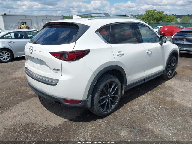 Продаж на аукціоні авто 2017 Mazda Cx-5 Grand Touring, vin: JM3KFBDL2H0132140, номер лоту: 45130376