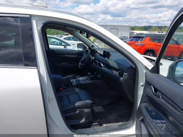 Продаж на аукціоні авто 2017 Mazda Cx-5 Grand Touring, vin: JM3KFBDL2H0132140, номер лоту: 45130376