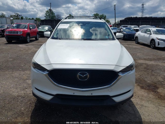 Продаж на аукціоні авто 2017 Mazda Cx-5 Grand Touring, vin: JM3KFBDL2H0132140, номер лоту: 45130376