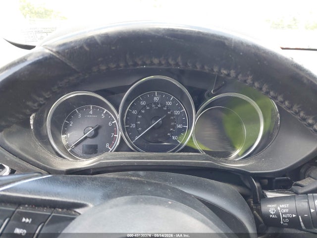 Продаж на аукціоні авто 2017 Mazda Cx-5 Grand Touring, vin: JM3KFBDL2H0132140, номер лоту: 45130376