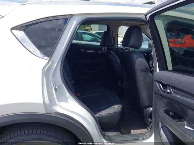 Продаж на аукціоні авто 2017 Mazda Cx-5 Grand Touring, vin: JM3KFBDL2H0132140, номер лоту: 45130376