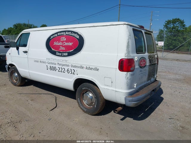 Aukcja sprzedaży 1995 Dodge Ram Van B1500, vin: 2B7GB11Y6SK559878, numer aukcji: 45130375