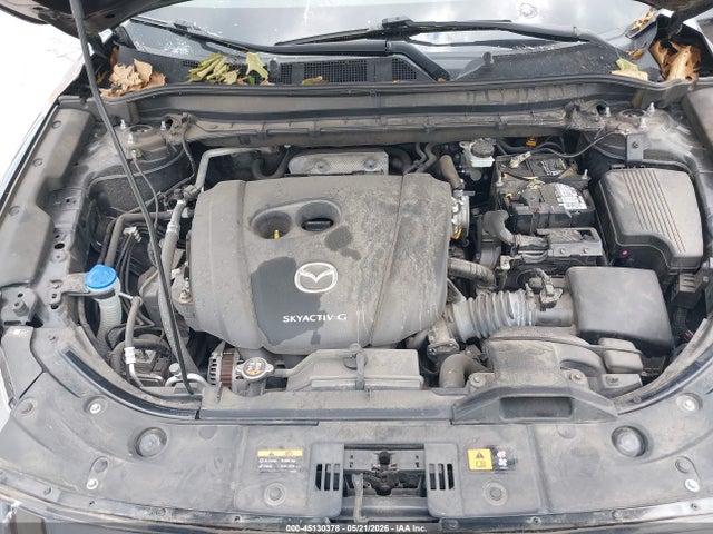 2021 Mazda Cx-5 Touring მანქანა იყიდება აუქციონზე, vin: JM3KFBCM8M0339829, აუქციონის ნომერი: 45130378