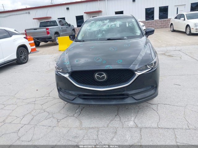 2021 Mazda Cx-5 Touring მანქანა იყიდება აუქციონზე, vin: JM3KFBCM8M0339829, აუქციონის ნომერი: 45130378