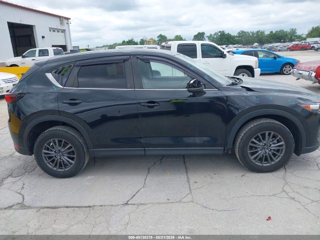 2021 Mazda Cx-5 Touring მანქანა იყიდება აუქციონზე, vin: JM3KFBCM8M0339829, აუქციონის ნომერი: 45130378