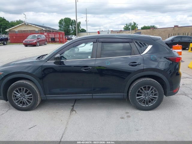 2021 Mazda Cx-5 Touring მანქანა იყიდება აუქციონზე, vin: JM3KFBCM8M0339829, აუქციონის ნომერი: 45130378