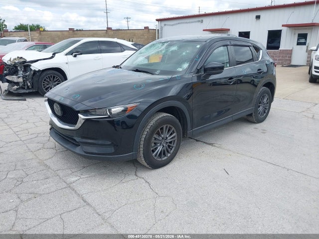 2021 Mazda Cx-5 Touring მანქანა იყიდება აუქციონზე, vin: JM3KFBCM8M0339829, აუქციონის ნომერი: 45130378