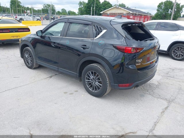 2021 Mazda Cx-5 Touring მანქანა იყიდება აუქციონზე, vin: JM3KFBCM8M0339829, აუქციონის ნომერი: 45130378