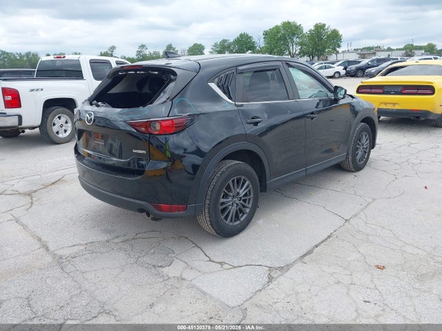 2021 Mazda Cx-5 Touring მანქანა იყიდება აუქციონზე, vin: JM3KFBCM8M0339829, აუქციონის ნომერი: 45130378