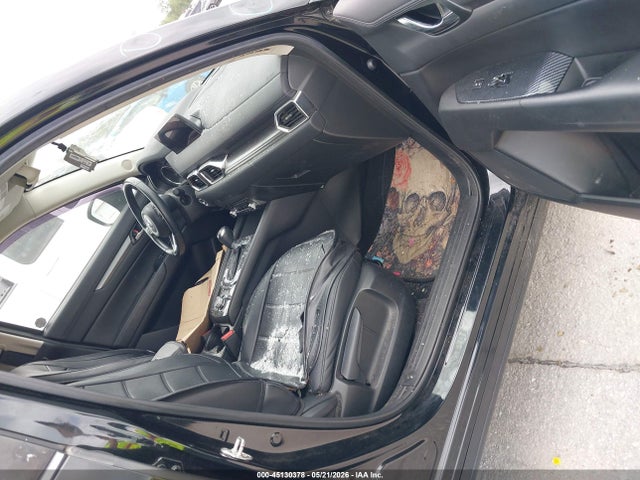 2021 Mazda Cx-5 Touring მანქანა იყიდება აუქციონზე, vin: JM3KFBCM8M0339829, აუქციონის ნომერი: 45130378