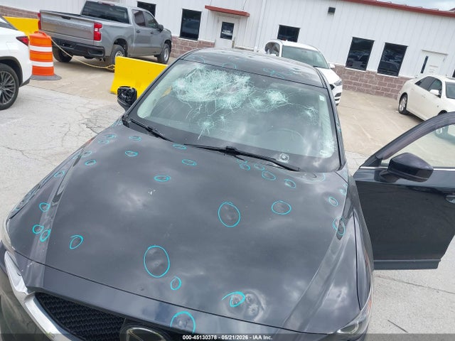 2021 Mazda Cx-5 Touring მანქანა იყიდება აუქციონზე, vin: JM3KFBCM8M0339829, აუქციონის ნომერი: 45130378