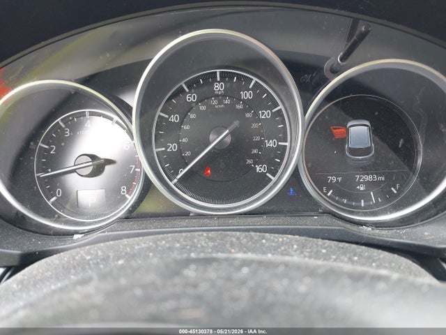 2021 Mazda Cx-5 Touring მანქანა იყიდება აუქციონზე, vin: JM3KFBCM8M0339829, აუქციონის ნომერი: 45130378