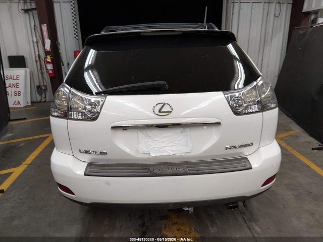 Aukcja sprzedaży 2008 Lexus Rx 350, vin: 2T2GK31U88C028413, numer aukcji: 45130380