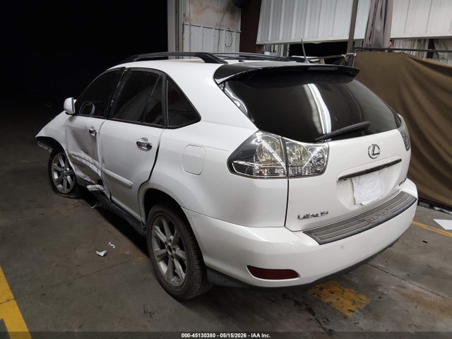 Aukcja sprzedaży 2008 Lexus Rx 350, vin: 2T2GK31U88C028413, numer aukcji: 45130380