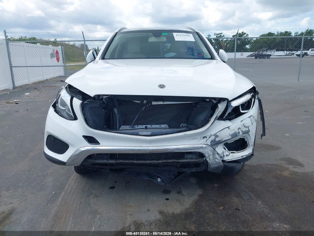 Продаж на аукціоні авто 2019 Mercedes-benz Glc 300 4matic, vin: WDC0G4KBXKV158492, номер лоту: 45130381