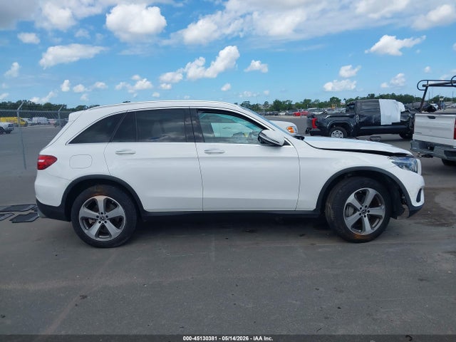 Продаж на аукціоні авто 2019 Mercedes-benz Glc 300 4matic, vin: WDC0G4KBXKV158492, номер лоту: 45130381