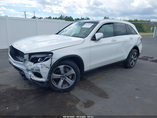 Продаж на аукціоні авто 2019 Mercedes-benz Glc 300 4matic, vin: WDC0G4KBXKV158492, номер лоту: 45130381