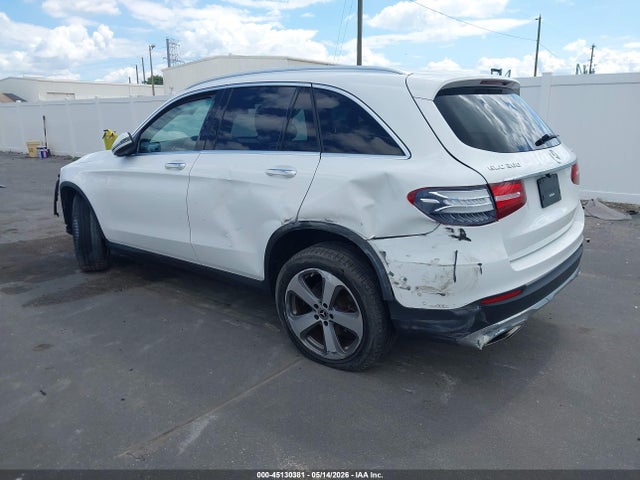 Продаж на аукціоні авто 2019 Mercedes-benz Glc 300 4matic, vin: WDC0G4KBXKV158492, номер лоту: 45130381