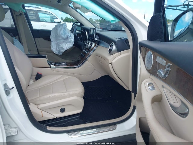 Продаж на аукціоні авто 2019 Mercedes-benz Glc 300 4matic, vin: WDC0G4KBXKV158492, номер лоту: 45130381