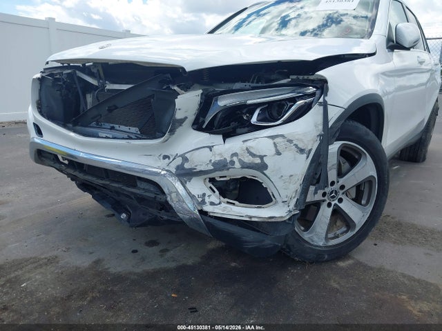 Продаж на аукціоні авто 2019 Mercedes-benz Glc 300 4matic, vin: WDC0G4KBXKV158492, номер лоту: 45130381