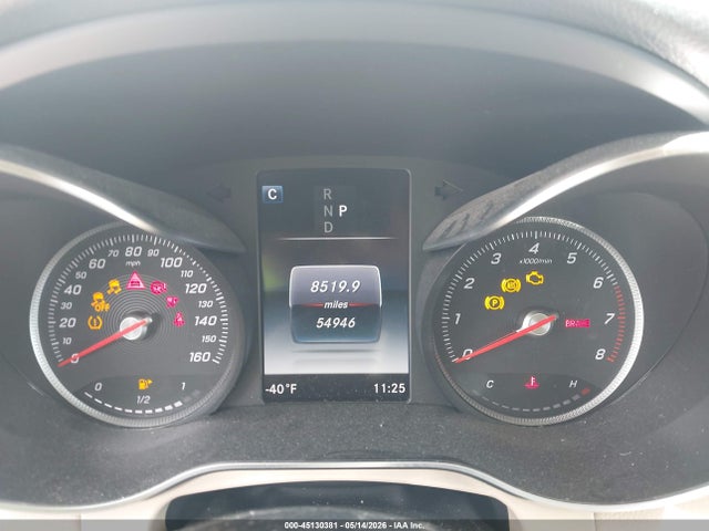 Продаж на аукціоні авто 2019 Mercedes-benz Glc 300 4matic, vin: WDC0G4KBXKV158492, номер лоту: 45130381