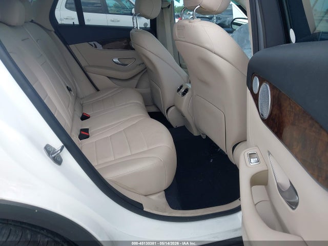 Продаж на аукціоні авто 2019 Mercedes-benz Glc 300 4matic, vin: WDC0G4KBXKV158492, номер лоту: 45130381