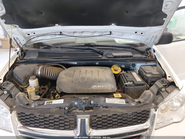 Продажа на аукционе авто 2018 Dodge Grand Caravan Se, vin: 2C4RDGBG0JR296627, номер лота: 45130384