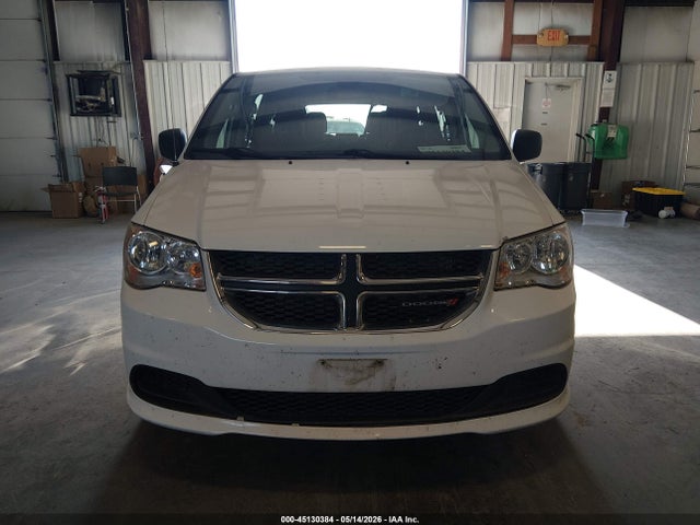 Продажа на аукционе авто 2018 Dodge Grand Caravan Se, vin: 2C4RDGBG0JR296627, номер лота: 45130384