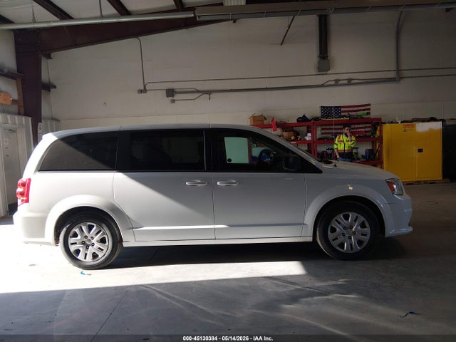 Продажа на аукционе авто 2018 Dodge Grand Caravan Se, vin: 2C4RDGBG0JR296627, номер лота: 45130384