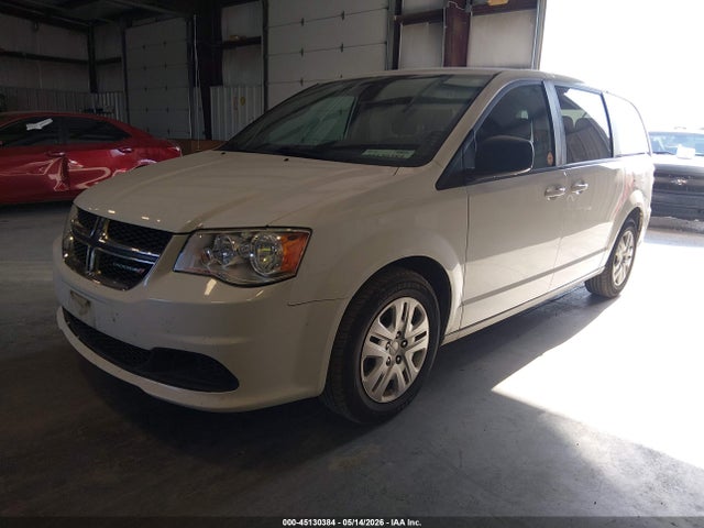 Продажа на аукционе авто 2018 Dodge Grand Caravan Se, vin: 2C4RDGBG0JR296627, номер лота: 45130384