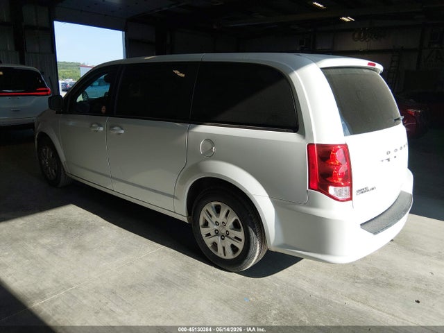 Продажа на аукционе авто 2018 Dodge Grand Caravan Se, vin: 2C4RDGBG0JR296627, номер лота: 45130384