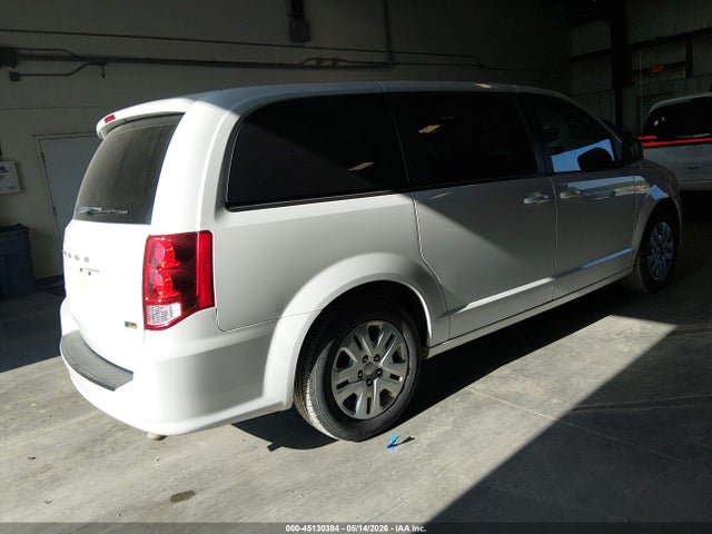 Продажа на аукционе авто 2018 Dodge Grand Caravan Se, vin: 2C4RDGBG0JR296627, номер лота: 45130384