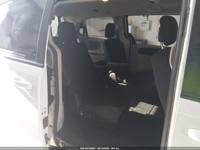 Продажа на аукционе авто 2018 Dodge Grand Caravan Se, vin: 2C4RDGBG0JR296627, номер лота: 45130384