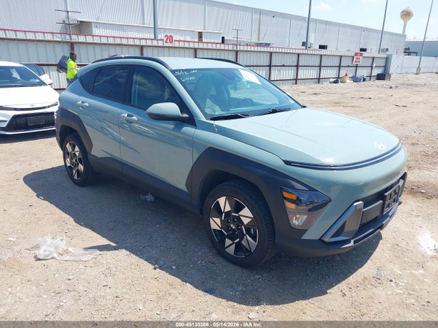 Aukcja sprzedaży 2024 Hyundai Kona Sel, vin: KM8HBCAB4RU176596, numer aukcji: 45130386
